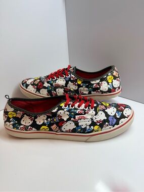 Vans Authentic Lo Pro Hello Kitty sneakers
